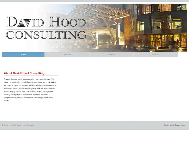 www.dhoodconsulting.com