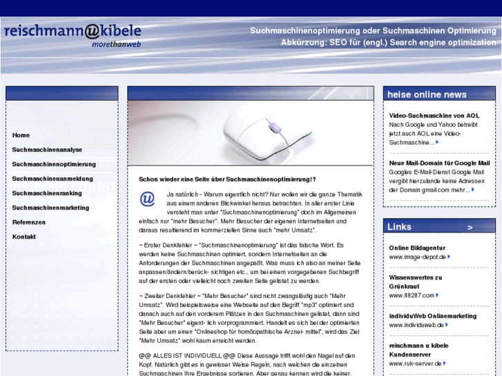 www.die-suchmaschinenoptimierung.de