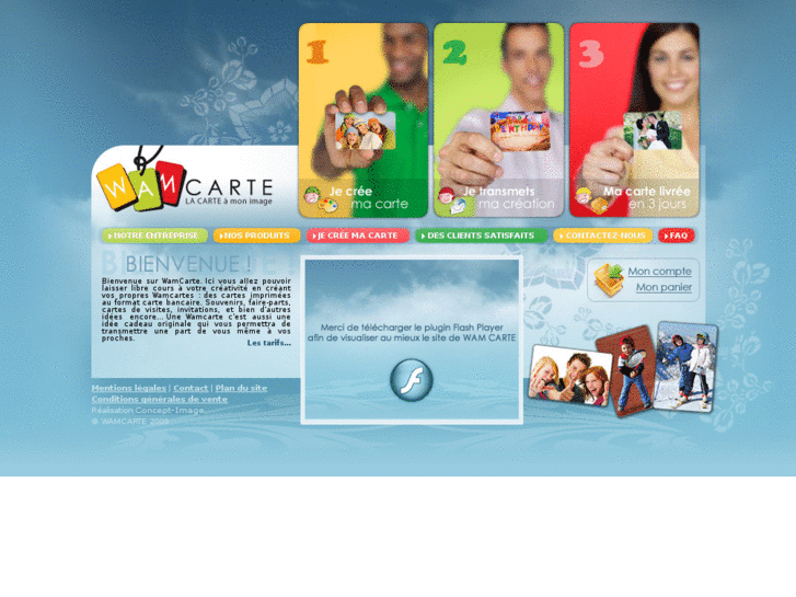 www.wamcard.net