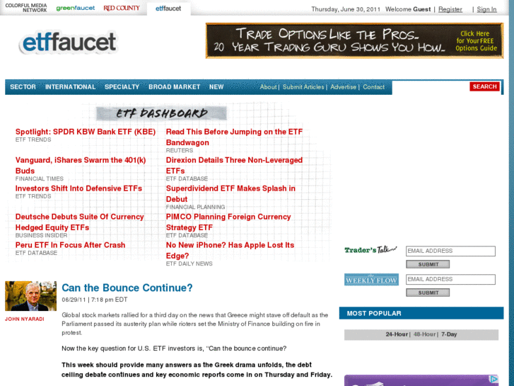 www.etffaucet.com