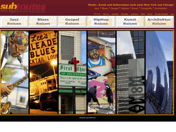 www.subroutes.com