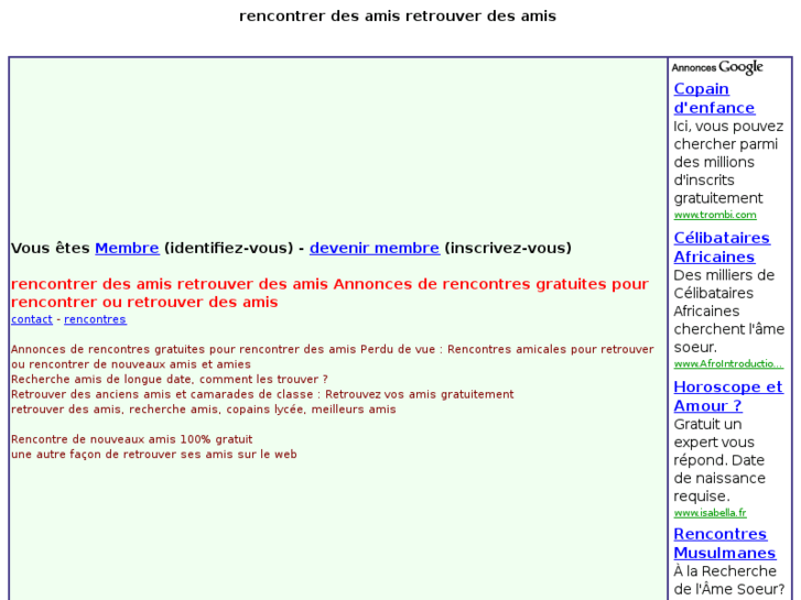 www.acommeamis.com