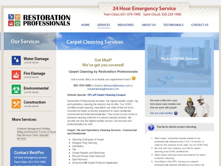 www.callthebestcarpetcleaning.com