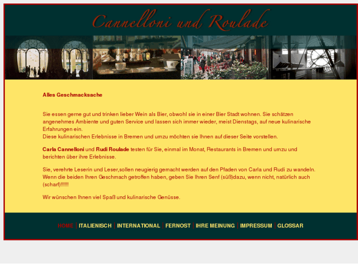 www.cannelloni-und-roulade.de