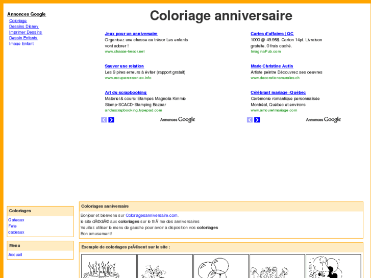 www.coloriagesanniversaire.com