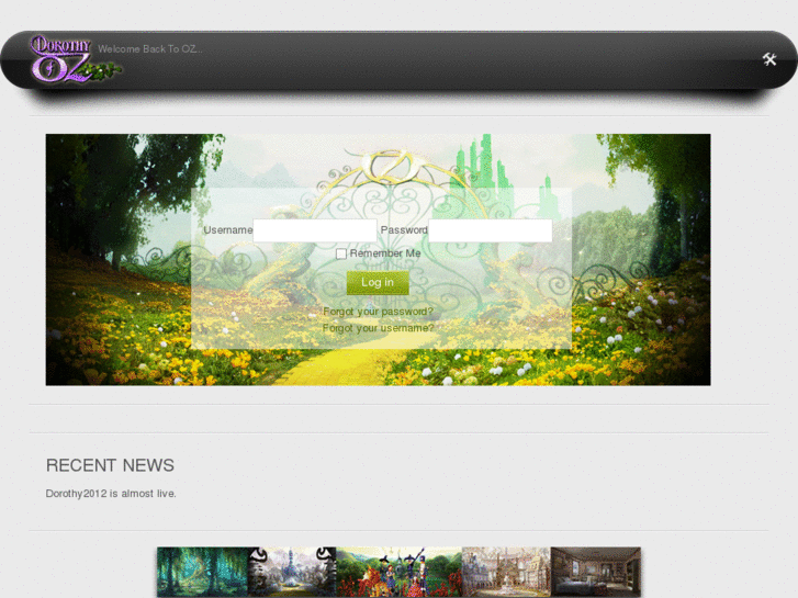 www.dorothy2012.com