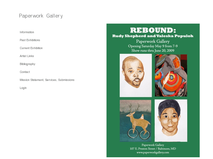 www.paperworkgallery.com