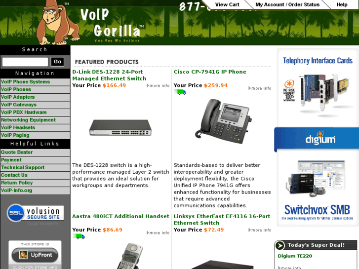 www.voipgorilla.com