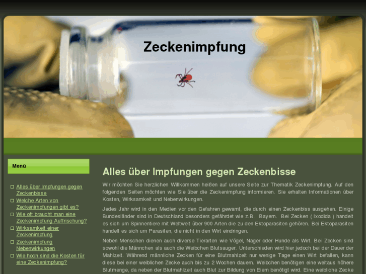 www.zeckenimpfung.org