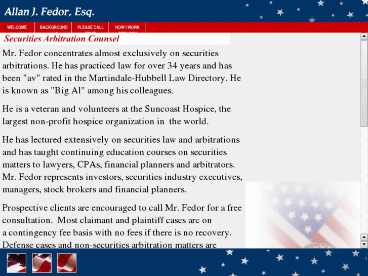 www.allanfedor.com