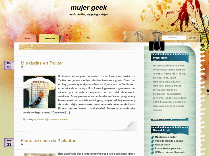 www.mujergeek.info