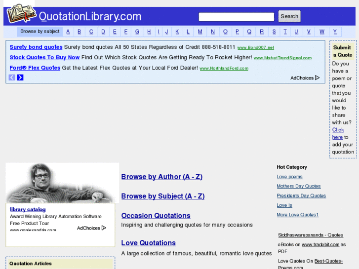 www.quotationlibrary.com