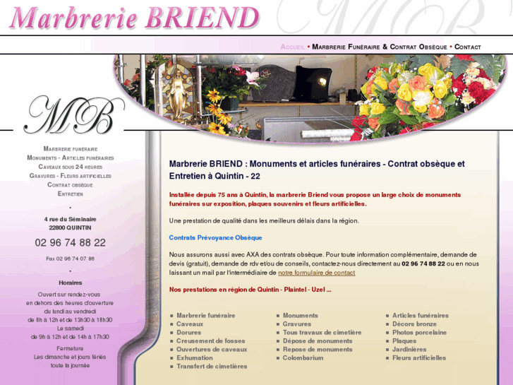 www.marbrerie-briend.com