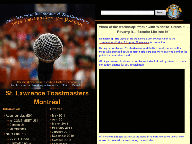 www.toastmastersmontreal.com