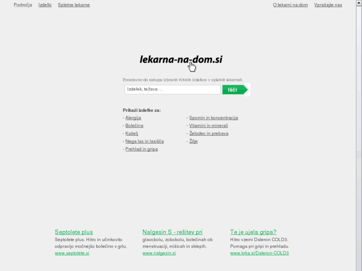 www.lekarna-na-dom.si