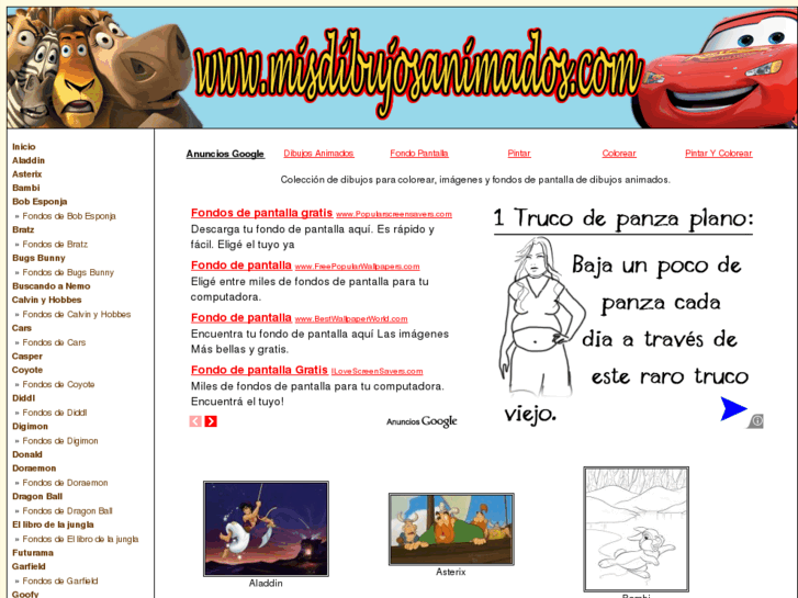 www.misdibujosanimados.com