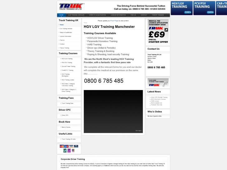 www.trucktraininguk.com