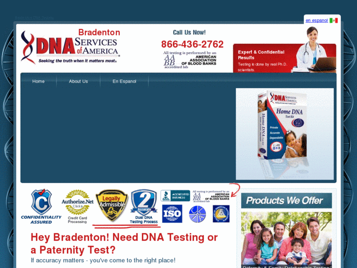 www.dnatestingbradenton.com