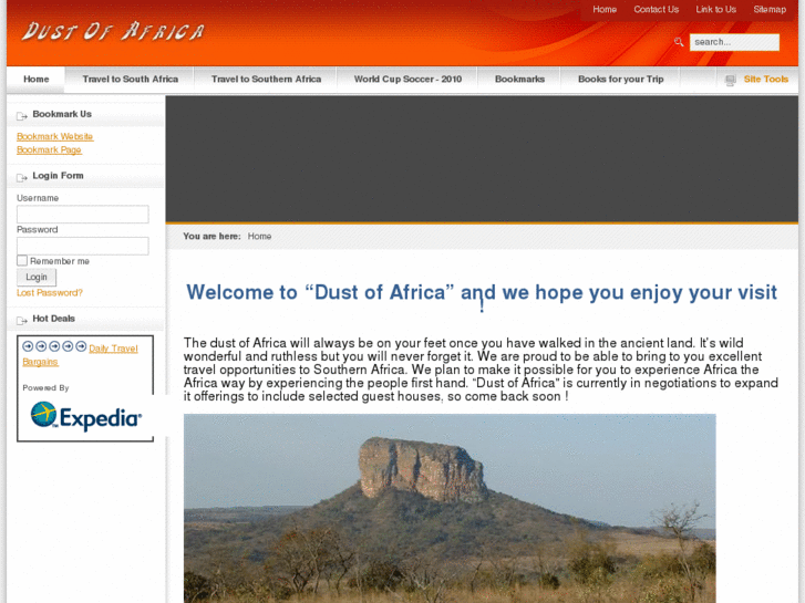 www.dustofafrica.com