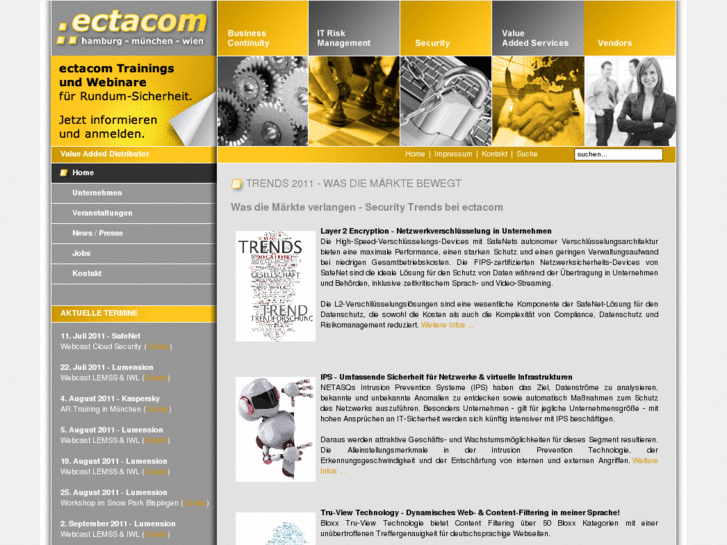 www.ectacom.com