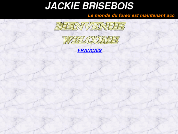 www.jackiebrisebois.com