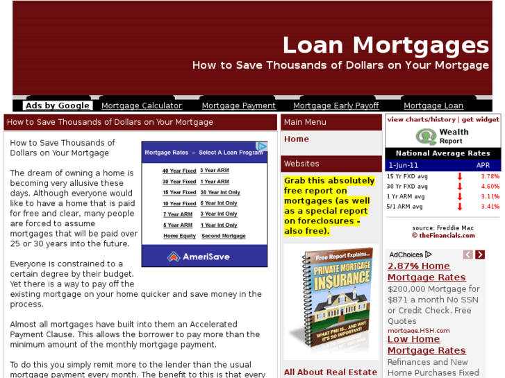 www.loanmortgageguy.com