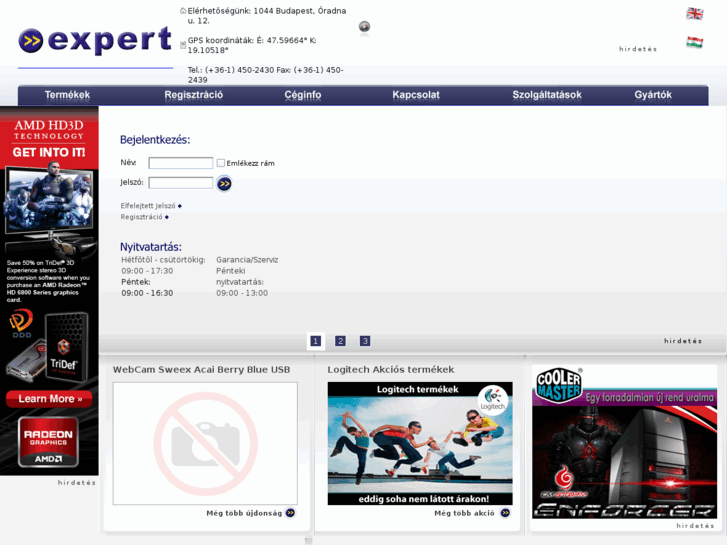 www.expert.hu