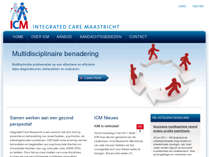 www.icmaas.nl