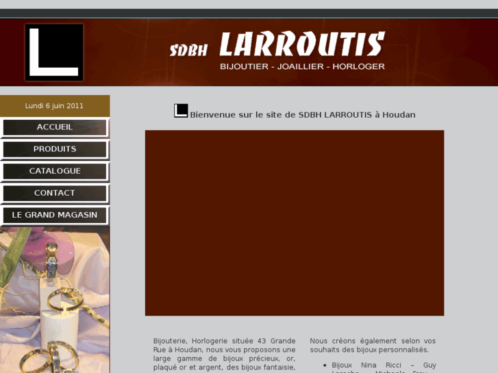 www.larroutis.com