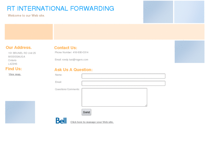 www.rtinternationalforwarding.com