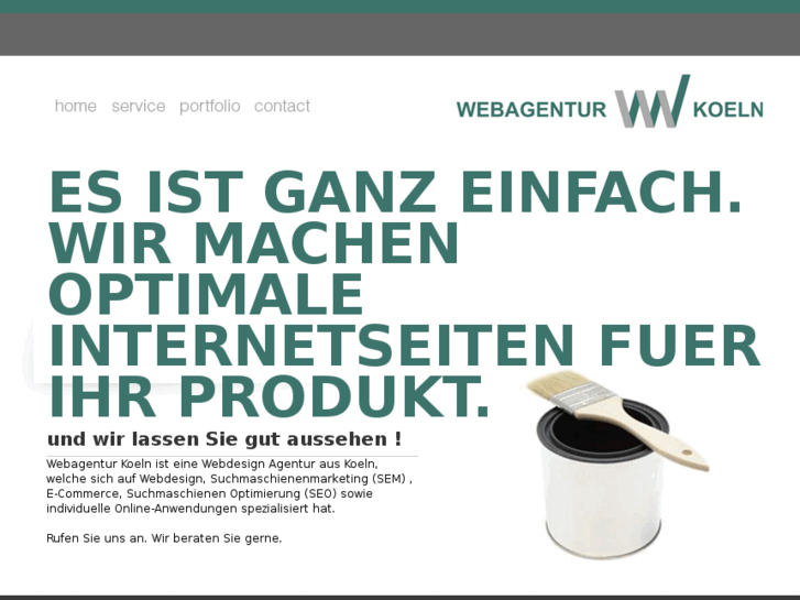 www.webagentur-koeln.de