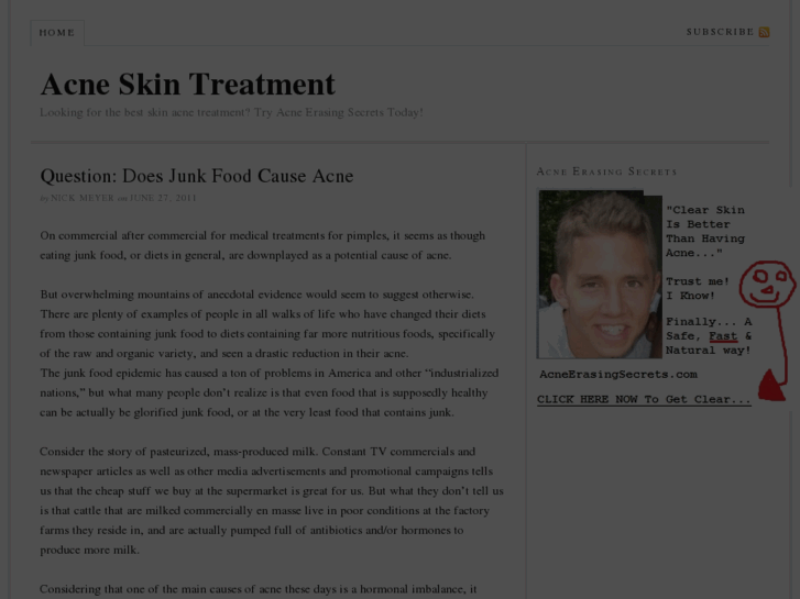 www.acneskintreatmentsite.com