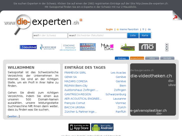 www.die-experten.ch