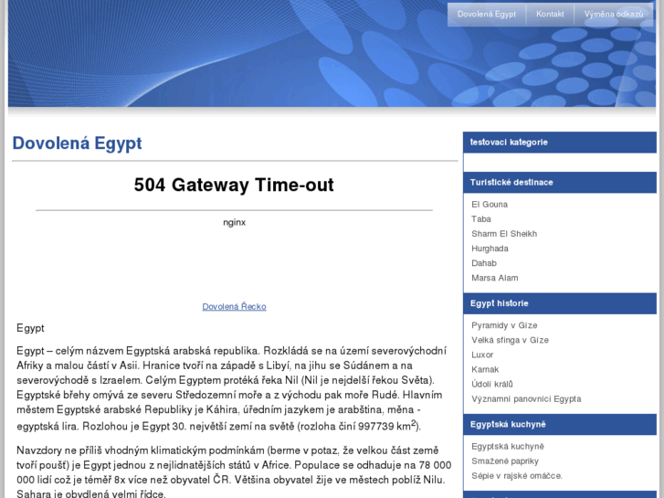 www.i-egypt.cz