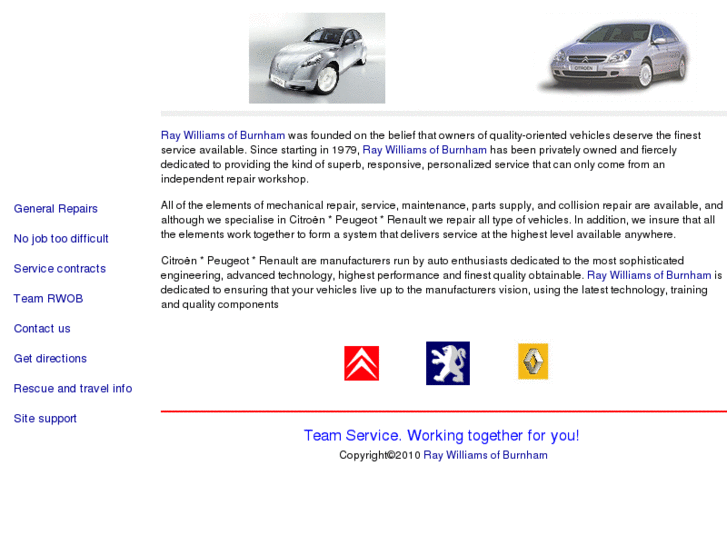 www.ray-williams.co.uk
