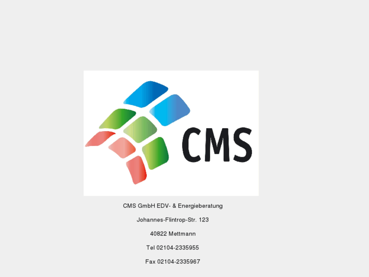 www.cms-gmbh.net