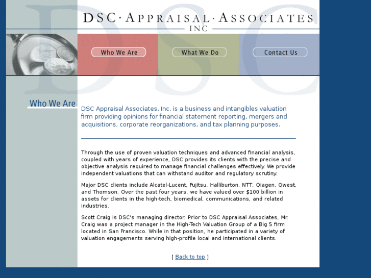 www.dscappraisal.com