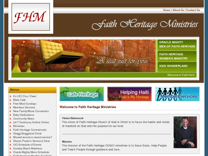 www.faithismyheritage.org