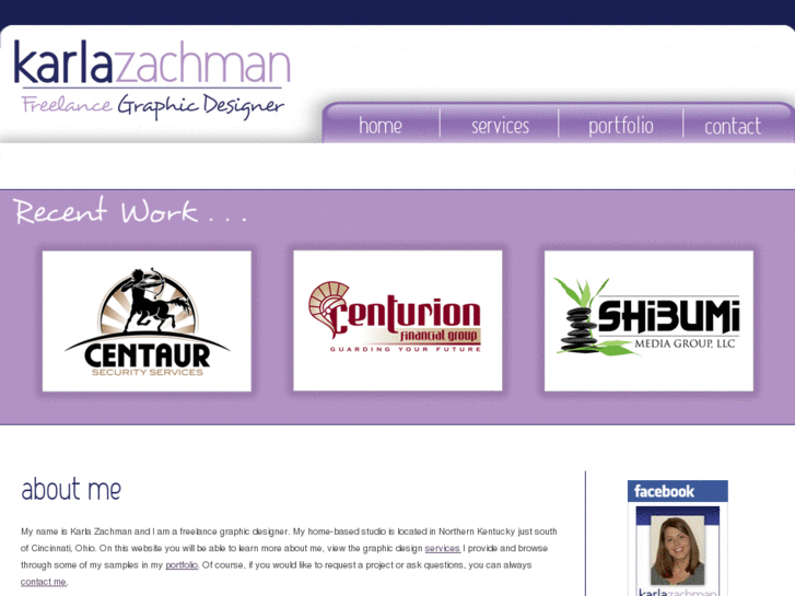 www.karlazachman.com