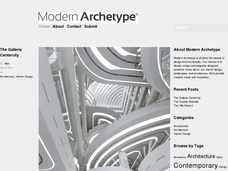 www.modernarchetype.com