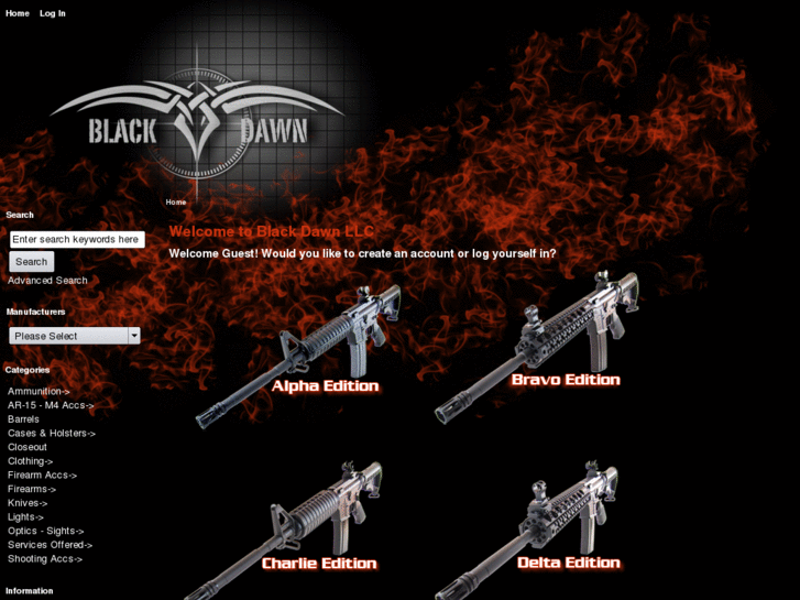 www.blackdawnguns.com
