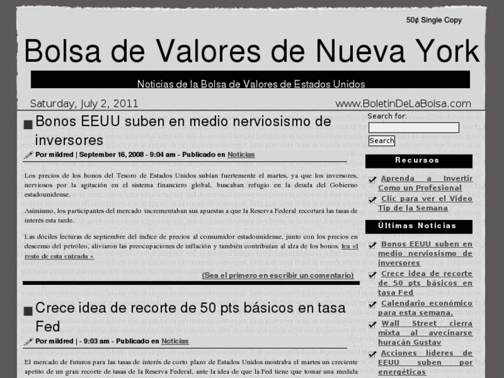 www.boletindelabolsa.com