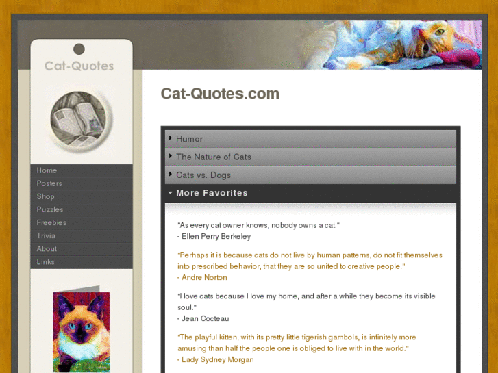 www.cat-quotes.com