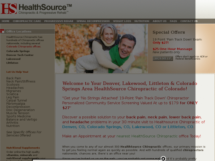 www.coloradochiropractorsource.com