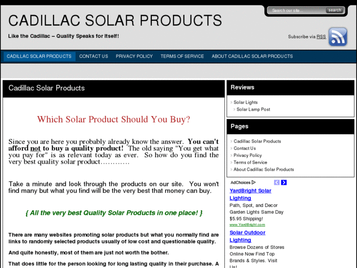 www.stainlesssteelsolarlights.org