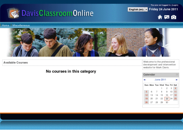www.davisclassroom.com