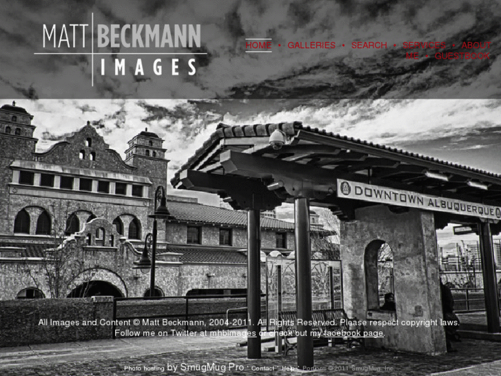 www.mattbeckmann.com