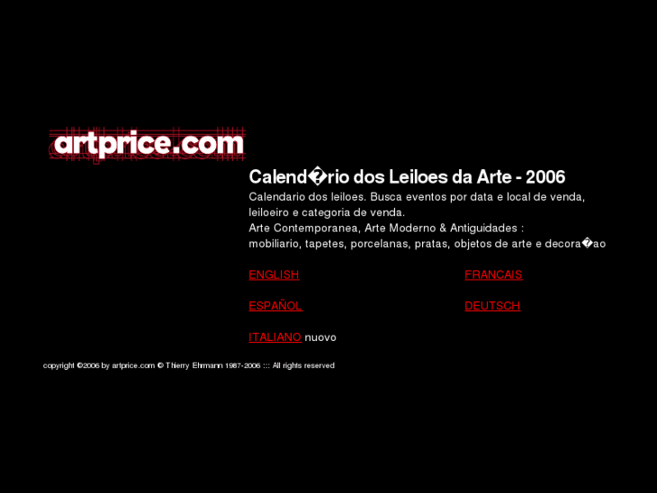 www.calendariondosleiloes.com