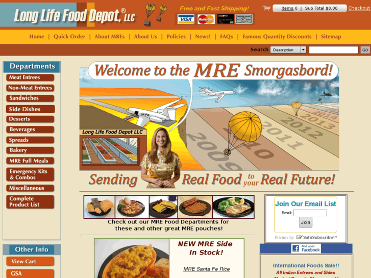 www.longlifefood.com