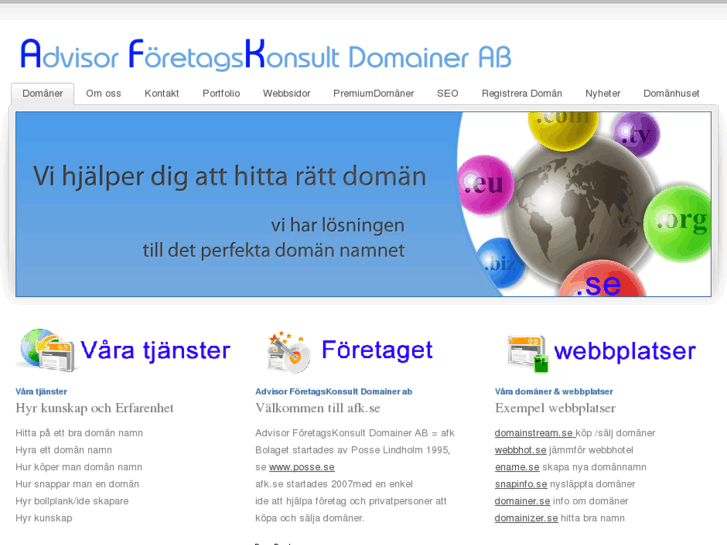 www.advisordomainer.com